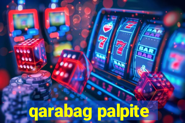 qarabag palpite